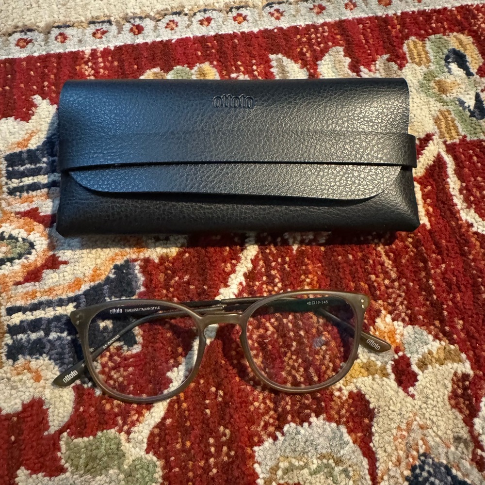 Ottoto Eyeglasses Prescription Unisex